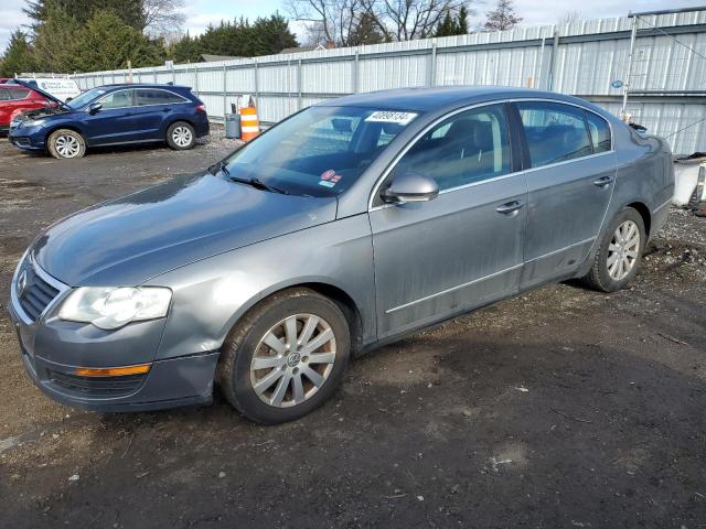 VOLKSWAGEN PASSAT 2008 wvwuk73c68e173482