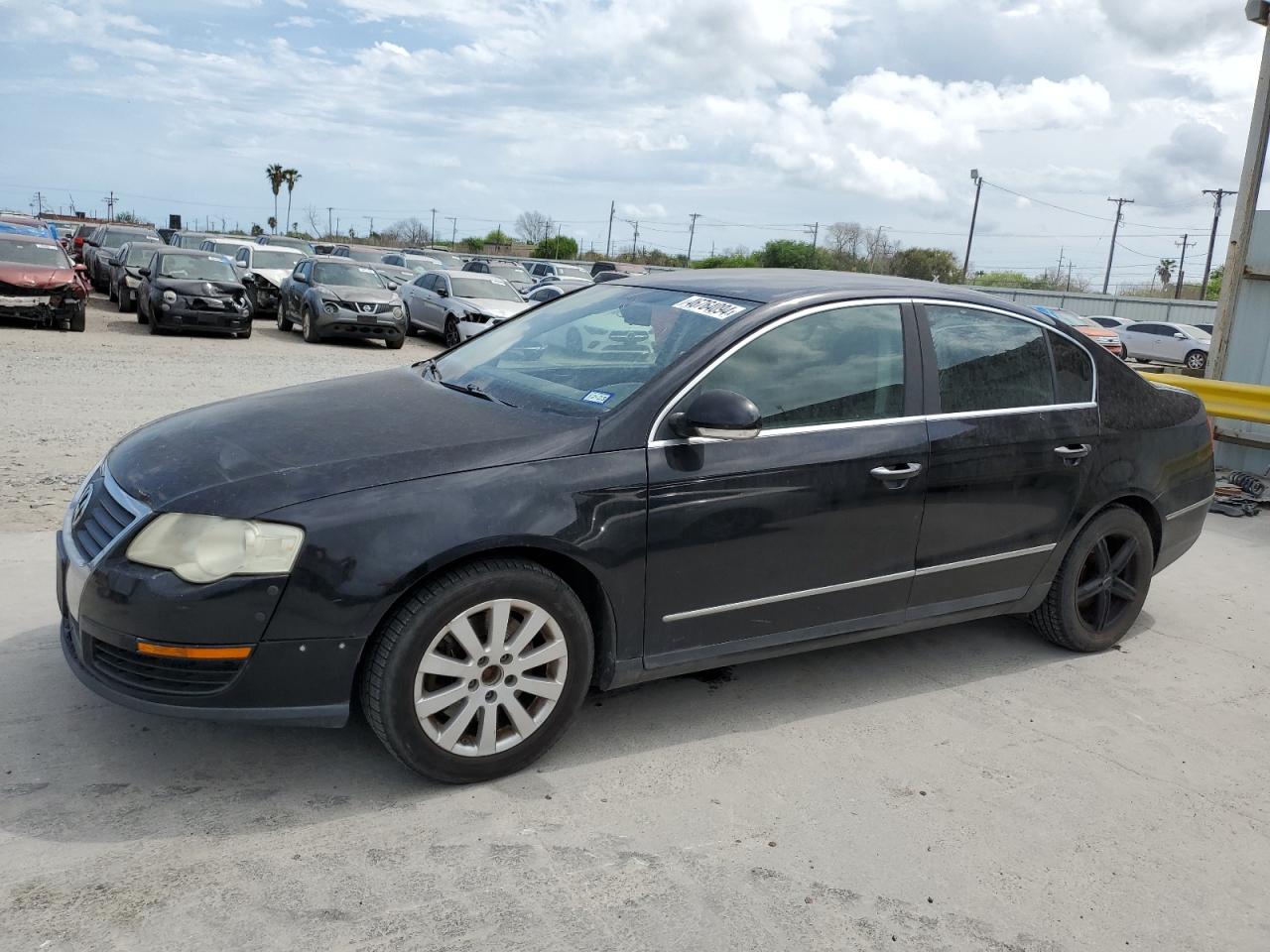 VOLKSWAGEN PASSAT 2008 wvwuk73cx8e192696