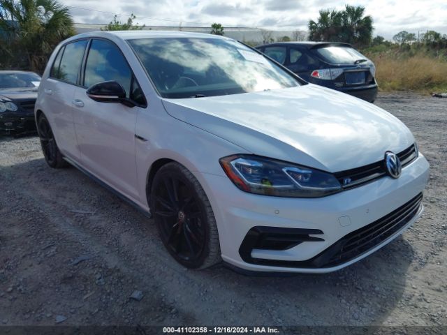 VOLKSWAGEN GOLF R 2019 wvwva7au0kw122855