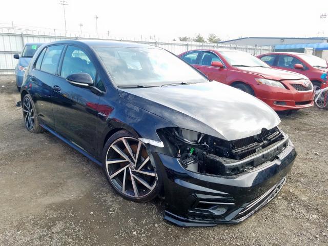 VOLKSWAGEN GOLF 2019 wvwva7au0kw159890