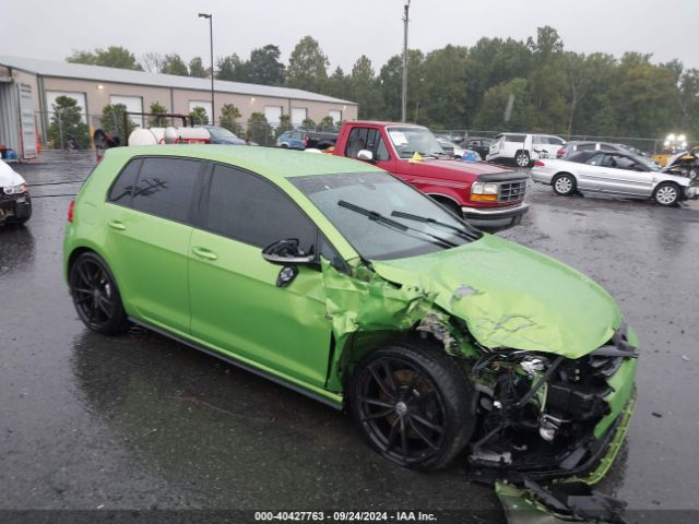 VOLKSWAGEN GOLF 2019 wvwva7au0kw227637