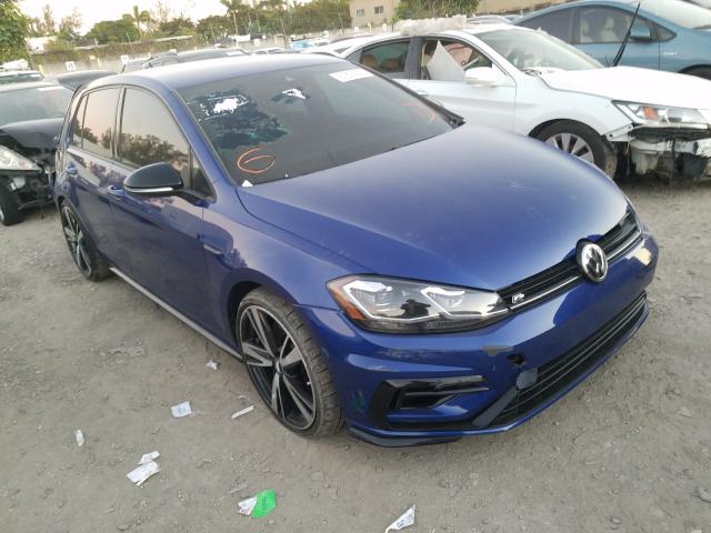 VOLKSWAGEN GOLF 2019 wvwva7au1kw205288