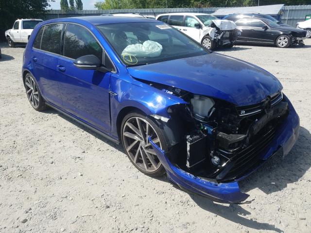 VOLKSWAGEN GOLF 2019 wvwva7au1kw228652