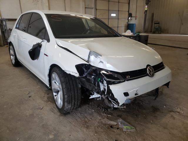 VOLKSWAGEN GOLF 2019 wvwva7au3kw153078