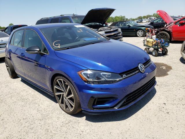 VOLKSWAGEN GOLF 2019 wvwva7au3kw216955