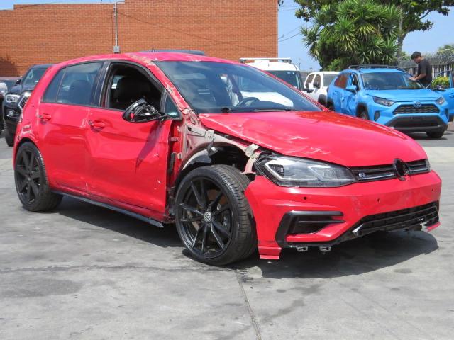 VOLKSWAGEN GOLF 2019 wvwva7au4kw185697