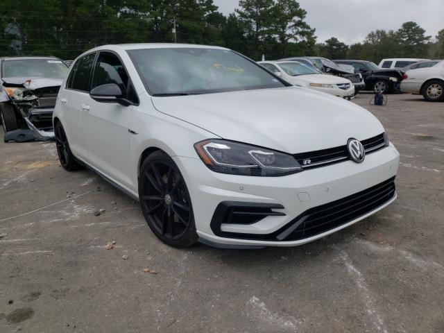 VOLKSWAGEN GOLF 2019 wvwva7au5kw141174