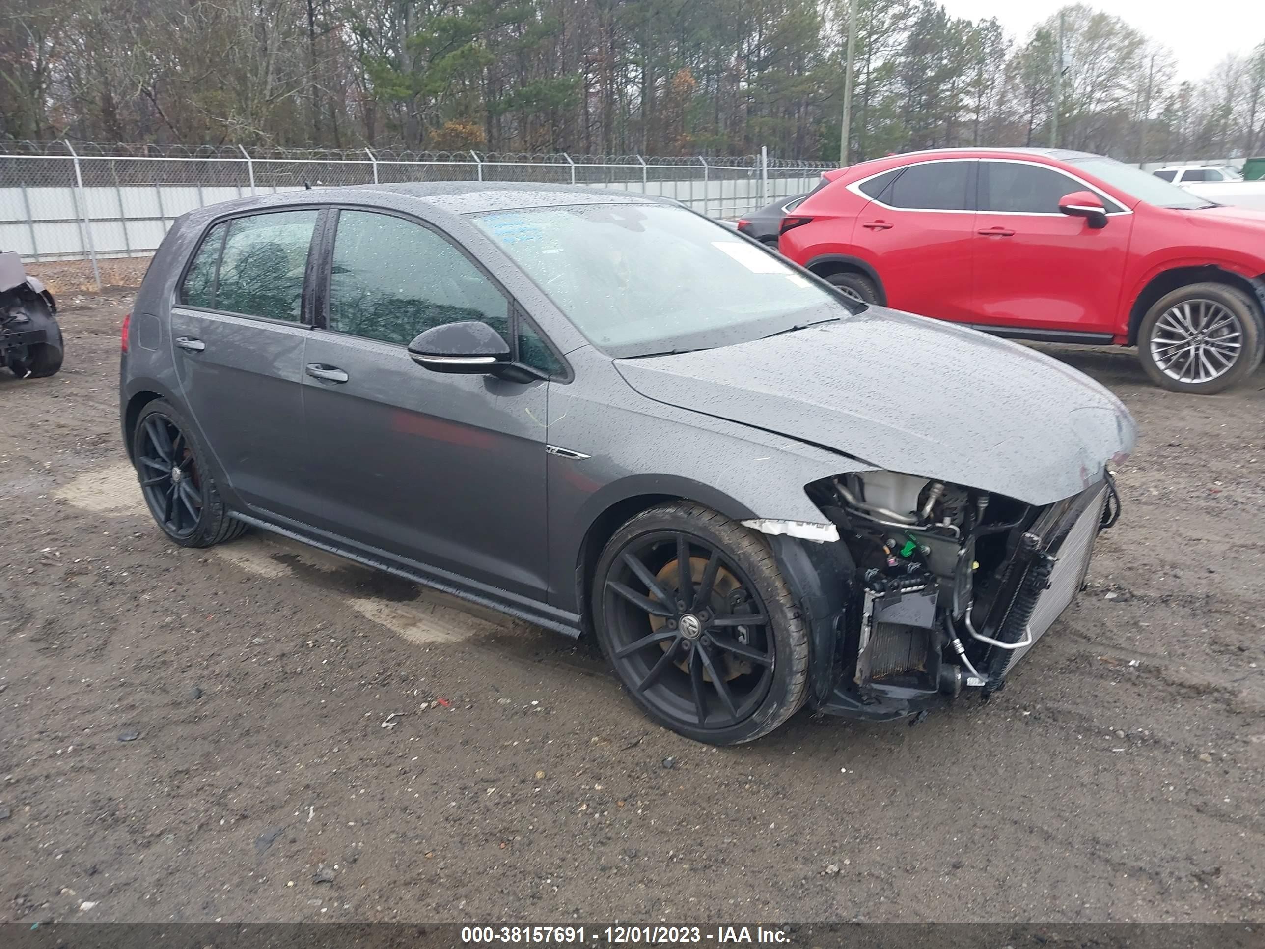 VOLKSWAGEN GOLF 2019 wvwva7au6kw136629