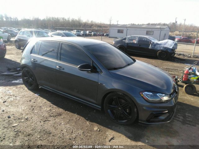 VOLKSWAGEN GOLF 2019 wvwva7au7kw150085