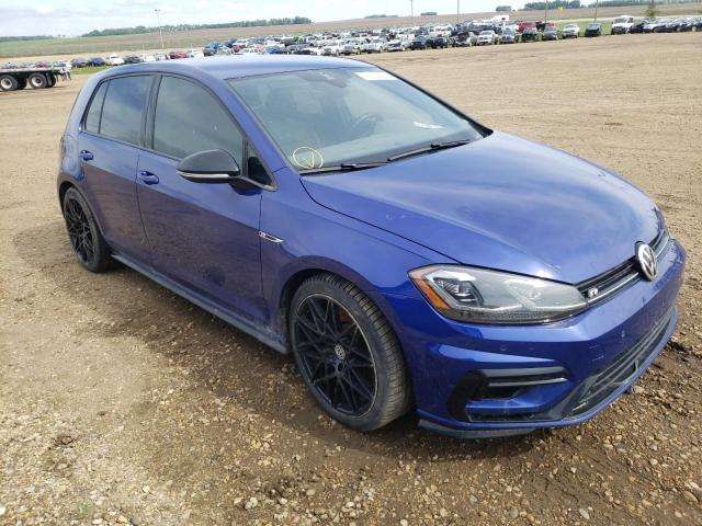 VOLKSWAGEN GOLF 2019 wvwva7au7kw202864