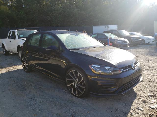 VOLKSWAGEN GOLF 2019 wvwva7au7kw229093