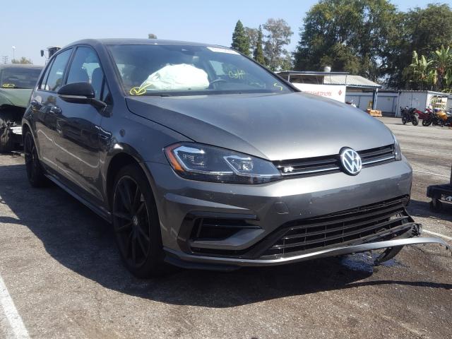 VOLKSWAGEN GOLF 2019 wvwva7au8kw188005