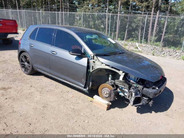 VOLKSWAGEN GOLF 2019 wvwva7au8kw224159