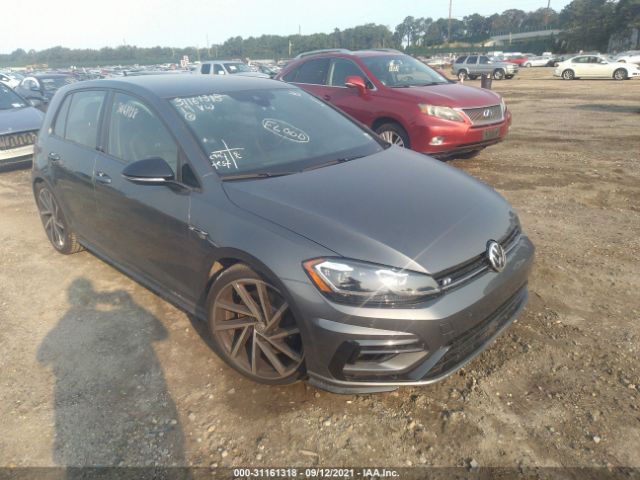 VOLKSWAGEN GOLF 2019 wvwva7au8kw228986