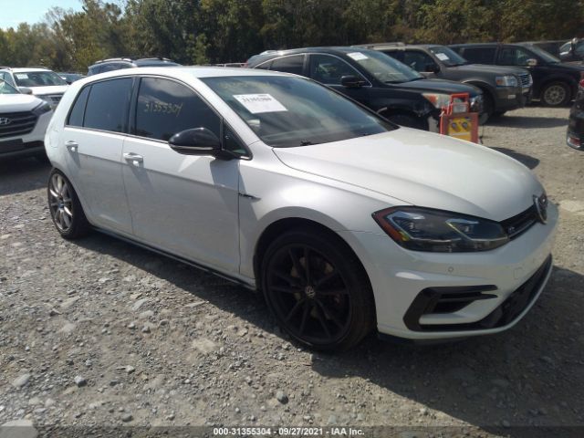 VOLKSWAGEN GOLF 2019 wvwva7au9kw158947