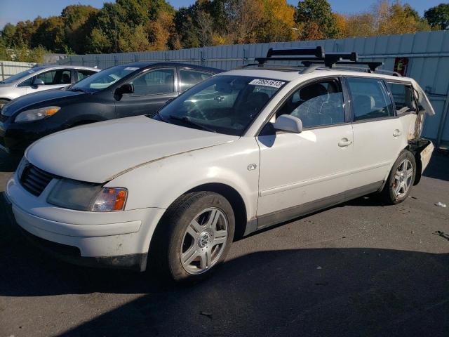 VOLKSWAGEN PASSAT 2000 wvwvd23b6ye316908