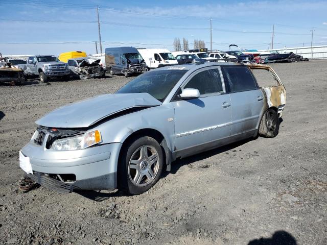 VOLKSWAGEN PASSAT 2000 wvwvd23b8ye243640