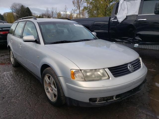 VOLKSWAGEN PASSAT 2000 wvwvd23bxye144933