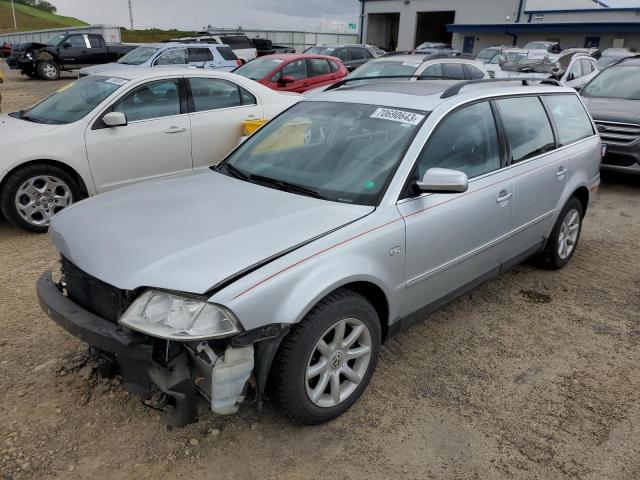 VOLKSWAGEN PASSAT 2004 wvwvd63b04e011003