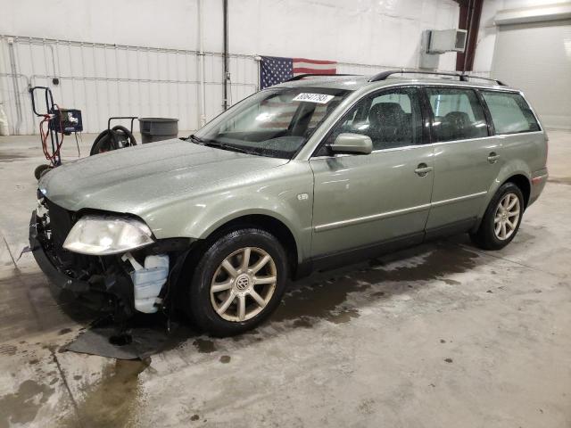 VOLKSWAGEN PASSAT 2004 wvwvd63b14e065720