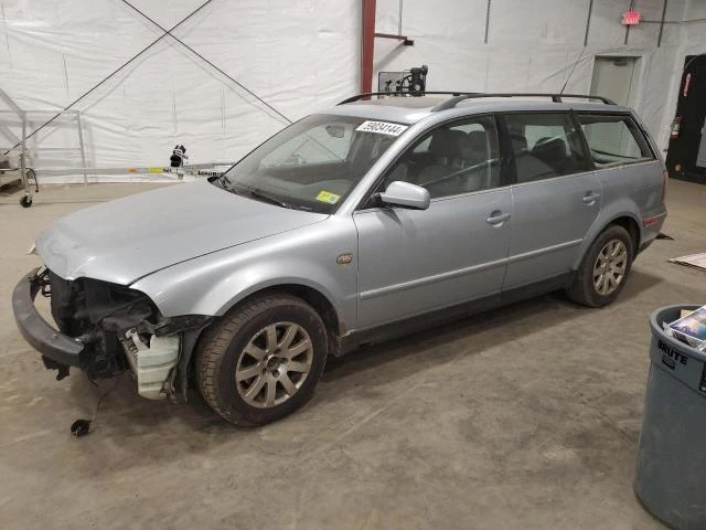 VOLKSWAGEN PASSAT 2003 wvwvd63b43e089766