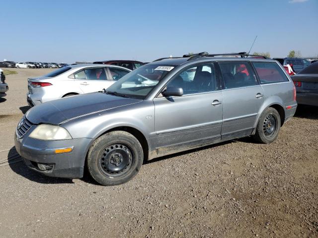 VOLKSWAGEN PASSAT 2004 wvwvd63b44e077389