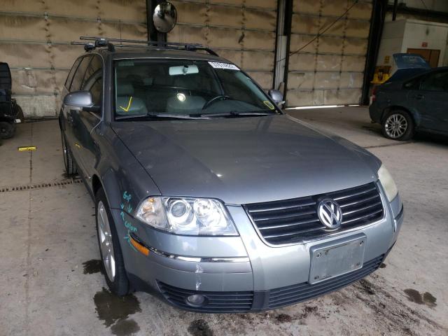 VOLKSWAGEN PASSAT 2004 wvwvd63b44e296336