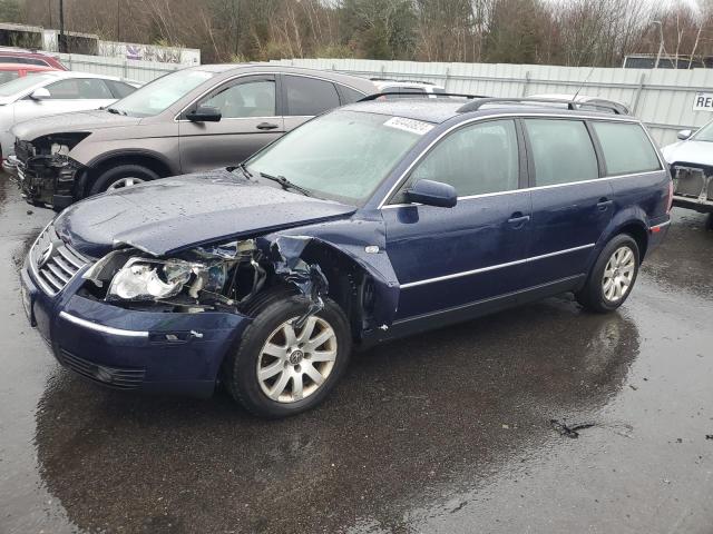 VOLKSWAGEN PASSAT 2003 wvwvd63b53e061460