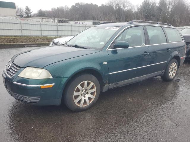 VOLKSWAGEN PASSAT 2002 wvwvd63b62e209596