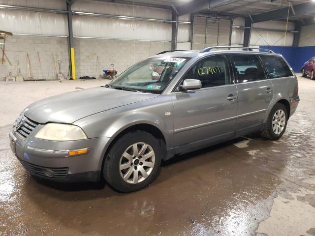 VOLKSWAGEN PASSAT 2003 wvwvd63b73e015774