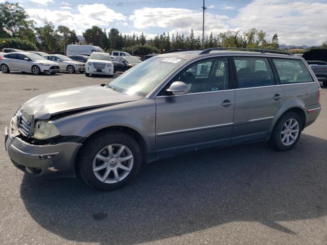 VOLKSWAGEN PASSAT 2004 wvwvd63b74e189877