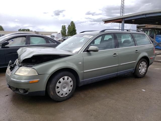 VOLKSWAGEN PASSAT 2002 wvwvd63b82e009982