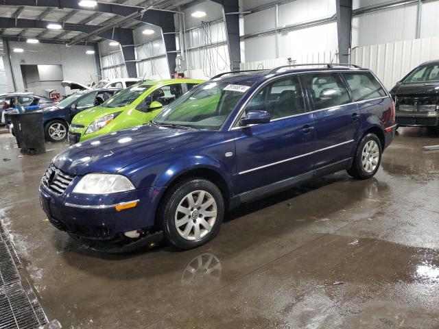 VOLKSWAGEN PASSAT 2003 wvwvd63b83e375992