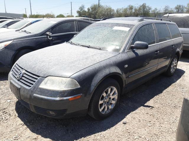 VOLKSWAGEN PASSAT 2003 wvwvd63bx3e080294