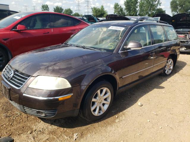 VOLKSWAGEN PASSAT 2004 wvwvd63bx4e172488