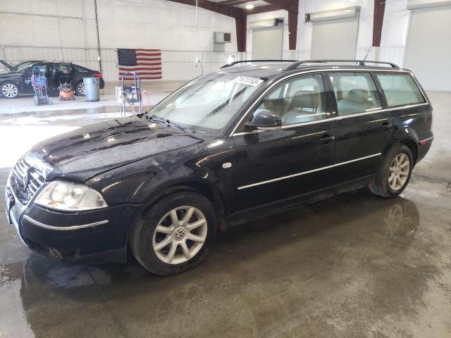 VOLKSWAGEN PASSAT 2004 wvwve63b64e280393