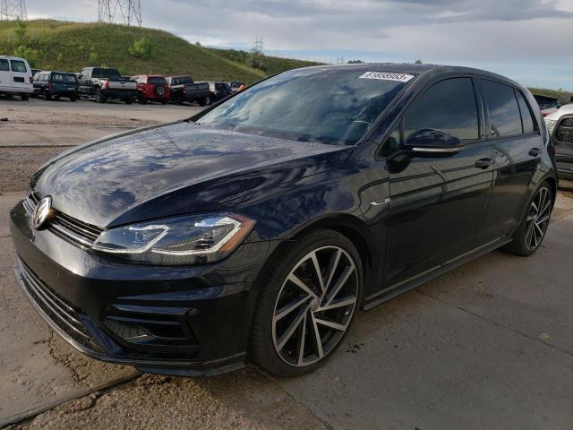 VOLKSWAGEN GOLF 2018 wvwvf7au0jw248004