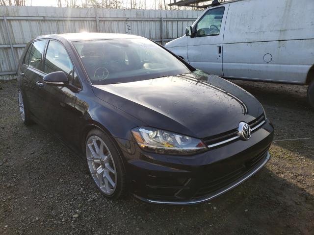 VOLKSWAGEN GOLF 2017 wvwvf7au1hw169628