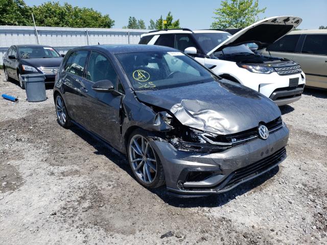 VOLKSWAGEN GOLF 2018 wvwvf7au1jw219174