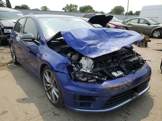 VOLKSWAGEN GOLF 2017 wvwvf7au2hw047070