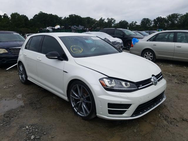 VOLKSWAGEN GOLF 2017 wvwvf7au2hw140381