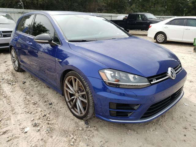 VOLKSWAGEN GOLF 2016 wvwvf7au2hw146990