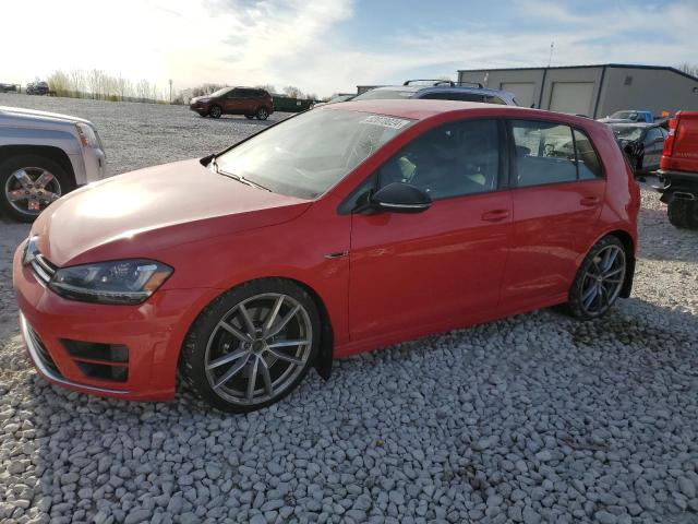 VOLKSWAGEN GOLF 2017 wvwvf7au3hw072298