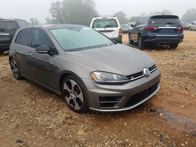 VOLKSWAGEN GOLF 2017 wvwvf7au3hw140244