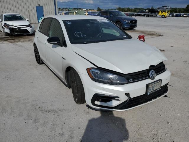 VOLKSWAGEN GOLF 2018 wvwvf7au3jw120128