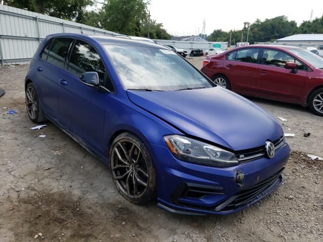 VOLKSWAGEN GOLF 2018 wvwvf7au3jw173279