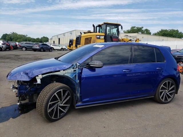 VOLKSWAGEN GOLF 2018 wvwvf7au4jw215748