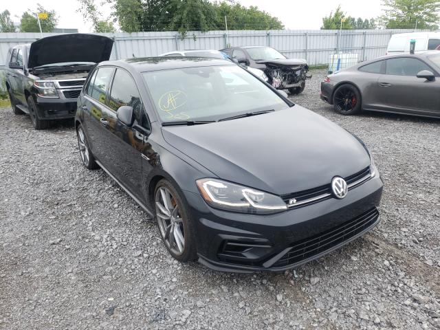 VOLKSWAGEN GOLF 2018 wvwvf7au5jw249830