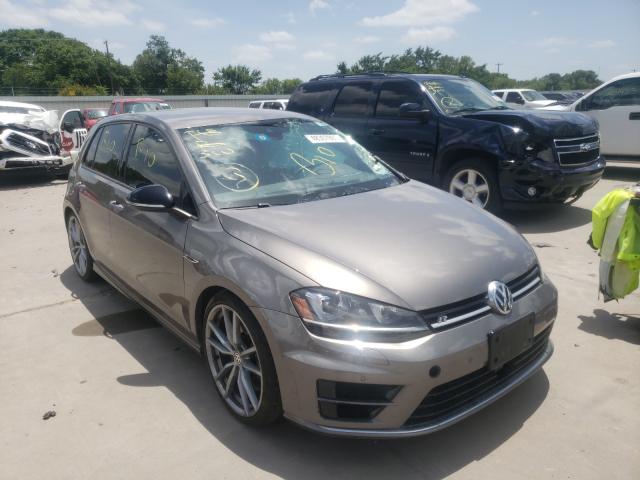 VOLKSWAGEN GOLF 2017 wvwvf7au6hw102359