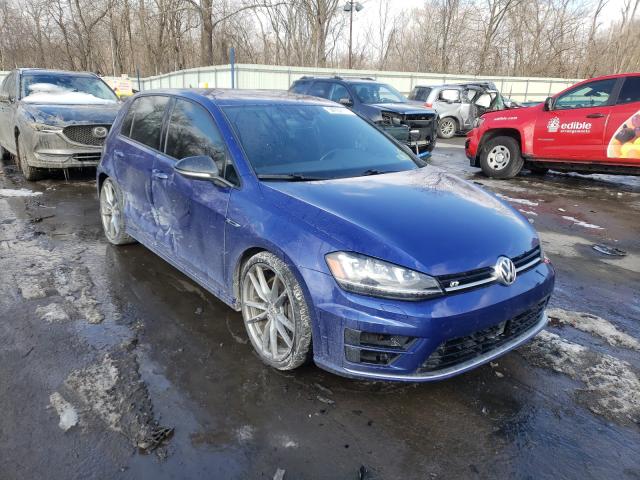 VOLKSWAGEN GOLF 2016 wvwvf7au7hw149691